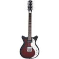  Danelectro 59X12 Red Burst