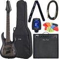  Harley Benton MultiScale-8 QBB Set