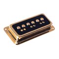  DeArmond Dynasonic Gold Black Neck