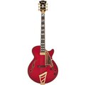  D'Angelico Excel SS Soho Dark Cherry Burs