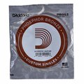  Daddario PB053 Single String