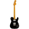  Fender AV II 75 TELE DELUXE MN BLK
