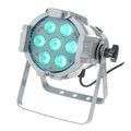  Stairville Mini Stage Par 7x6W RGB Grey