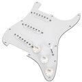  Seymour Duncan Classic Loaded Pickguard White