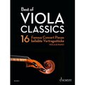  Schott Best of Viola Classics