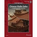  Schott Chinese Violin Solos
