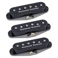 Seymour Duncan Psychedelic ST Set Black