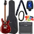  Harley Benton CST-24T Black Cherry Fl Set