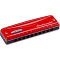  Vox Harmonica Continental G Red