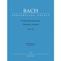  Bärenreiter Bach Weihnachts-Oratorium