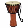  Meinl PADJ3-M-Y Djembe Medium