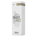  DAddario Woodwinds Organic Sel. Jazz Filed TEN 4S