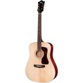  Guild D-40 Standard Natural VG USA