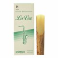  DAddario Woodwinds La Voz Tenor Saxophone H
