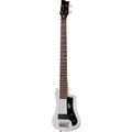  Höfner Shorty Bass Signal White
