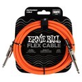  Ernie Ball Flex Cable 10ft Orange EB6416