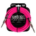  Ernie Ball Flex Cable 20ft Pink EB6418