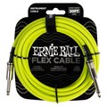  Ernie Ball Flex Cable 20ft Green EB6419