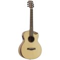  Traveler Guitar Redlands Concert Spruce