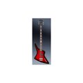  Warwick AL Rex Brown 4 Burgundy BKB HP