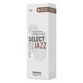  DAddario Woodwinds Organic Sel. Jazz Unf. BAR 4S