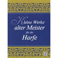 Musikverlag Preissler Werke alter Meister Harfe