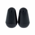 Fender Switch Tips Black