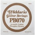  Daddario PB070 Single String