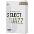  DAddario Woodwinds Organic Sel. Jazz Filed ALT 4S