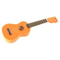  Supreme Sopran Ukulele Orange