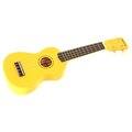  Supreme Sopran Ukulele Yellow