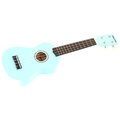 Supreme Sopran Ukulele Light Blue
