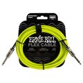 Ernie Ball Flex Cable 10ft Green EB6414