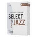  DAddario Woodwinds Organic Sel. Jazz Unf. SOP 4M