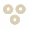  Yamaha V.B. Felt Tb., Sousa. Set of 3