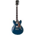  D'Angelico Deluxe Mini DC LE Sapphire