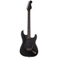  Fender MIJ LTD Hybrid II Strat Noir