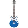  D'Angelico Deluxe Brighton LE Sapphire
