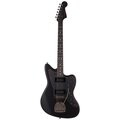  Fender MIJ LTD Hybrid II Jazzm Noir