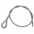  Stairville Steelwire Safety 100cm/8mm