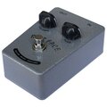  British Pedal Company Dallas Brit Face Fuzz Silver