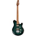  Music Man Axis Super Sport Quilt Yucatan
