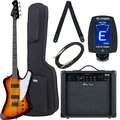  Harley Benton TB-70VS Deluxe Series Set