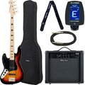 Harley Benton JB-75MN LH SB Vintage S Set
