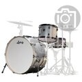  Ludwig Continental 4pc 24