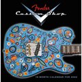  Fender 2024 Custom Shop Calendar