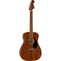  Fender Malibu Special NAT MAH