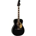 Fender Malibu Vintage BLK w/ Case