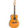  Fender Malibu Vintage AGN w/ Case