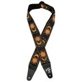  Fender AV II Sun Strap Sunburst